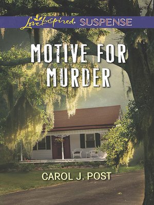 cover image of Motive For Murder